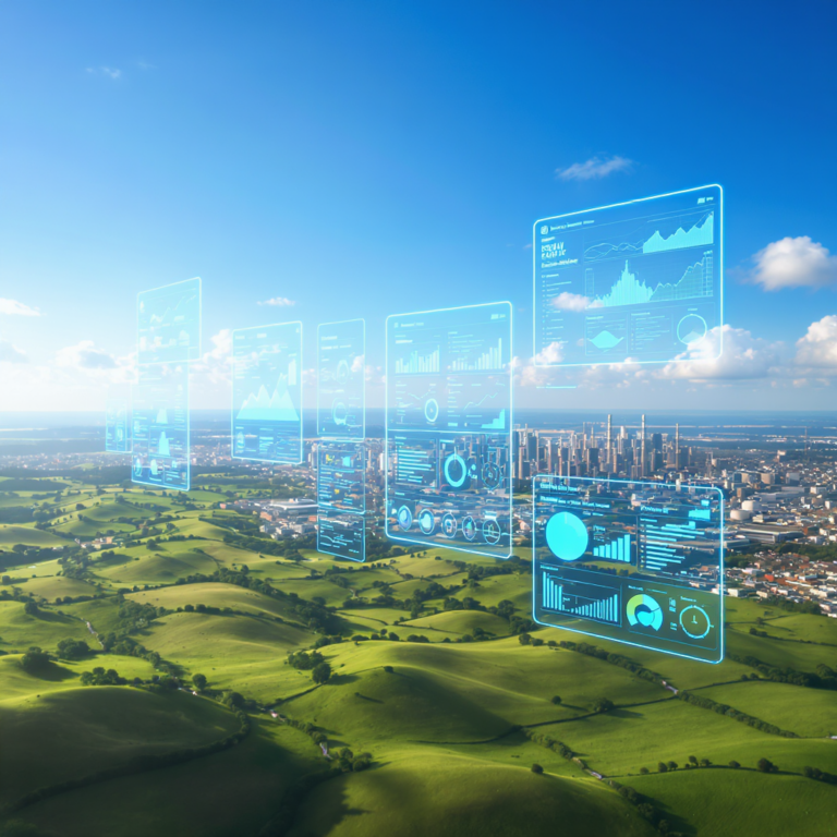 Digitalización de la sostenibilidad